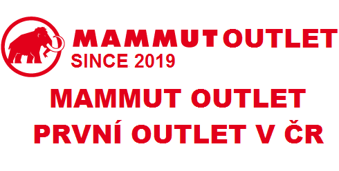 Mammut Outlet Brno